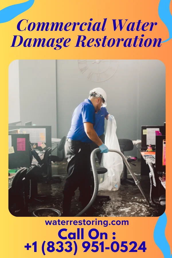 Commercial Water Damage Restoration in Mobile, AL